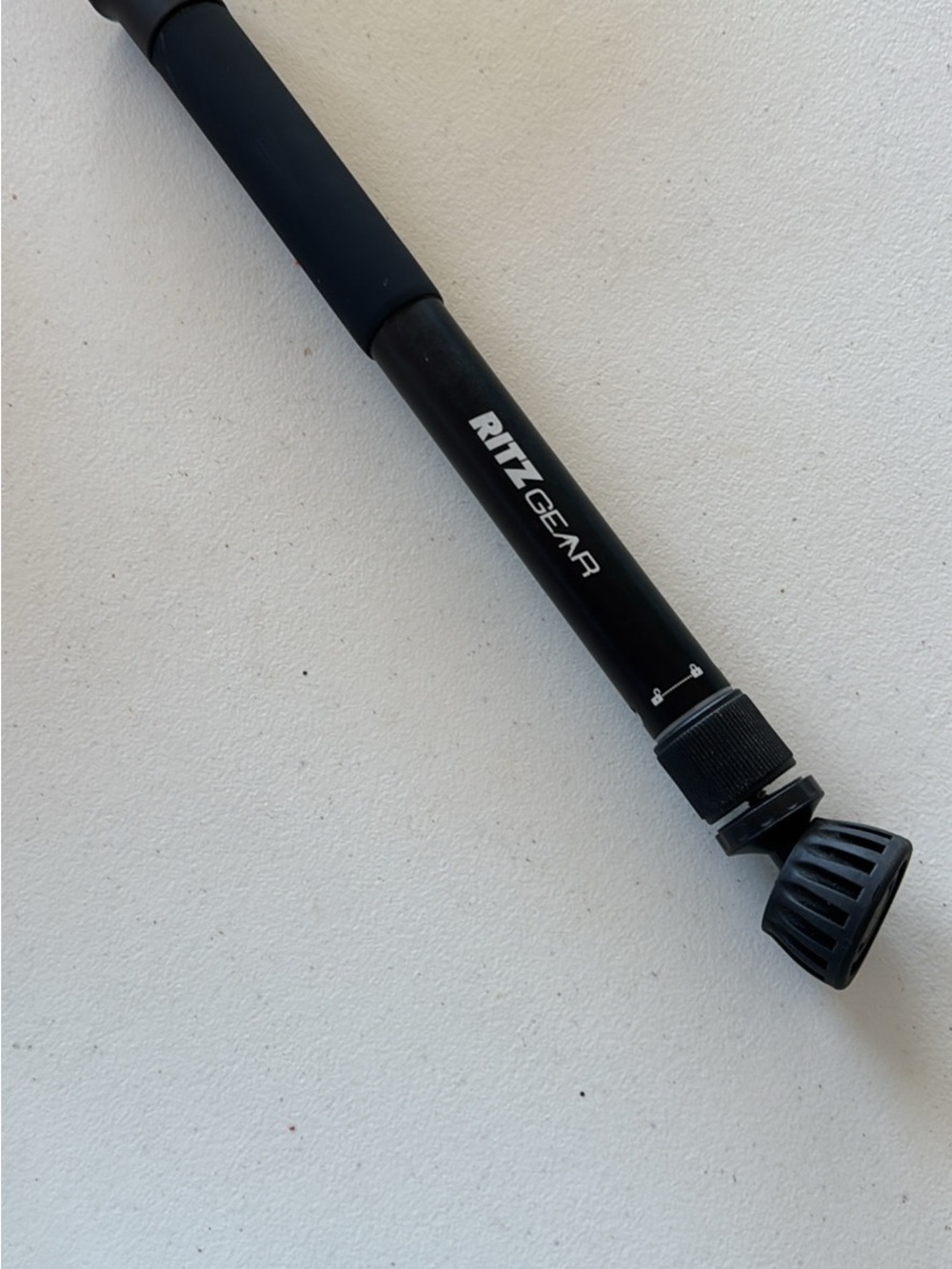 Ritz Gear extending, black, Camera Monopod